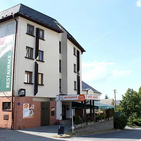 Hotel Sonata Hradec nad Moravicí