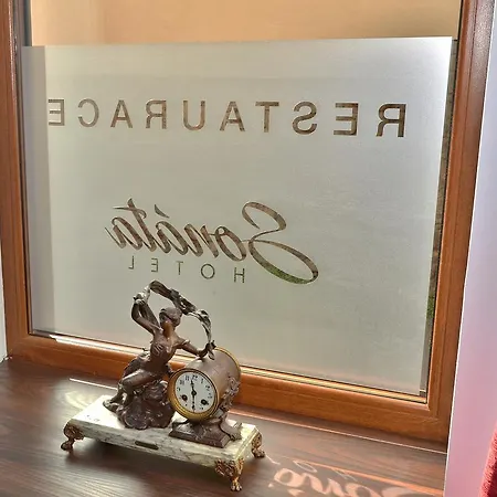 酒店 Sonata 摩拉维采河畔赫拉德茨