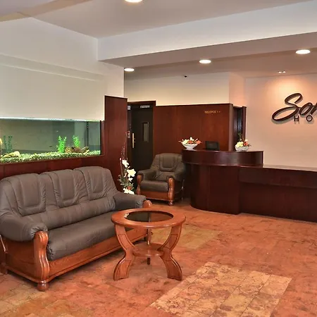 Hotel Sonata Hradec nad Moravicí