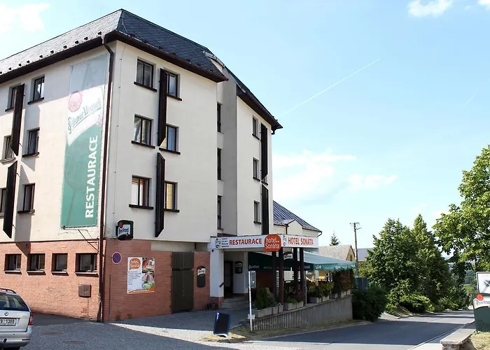 Hotel Sonata Hradec nad Moravicí