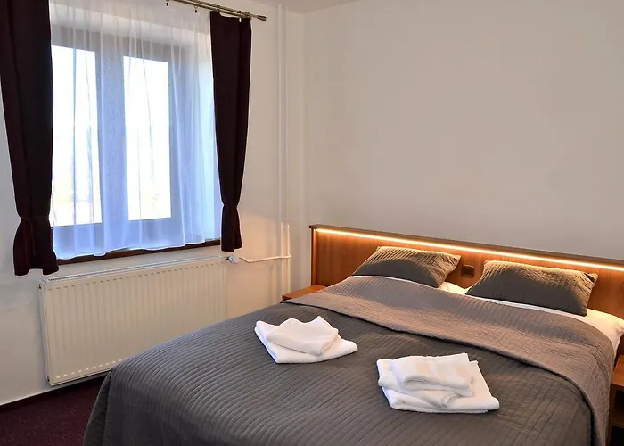 Sonata 3* Hradec nad Moravicí