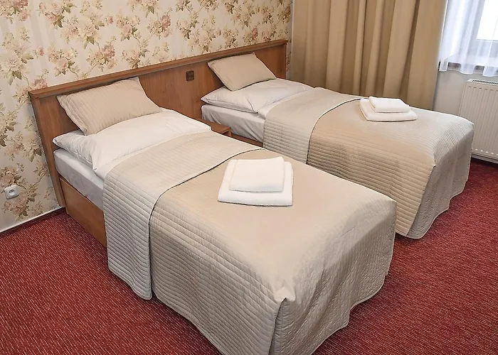 Sonata Hotel Hradec nad Moravicí